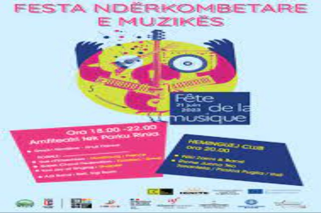 French Cultural Week returns Tirana to the music arena