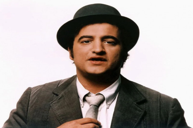 John Belushi, the rebel comedian commemorated on his birthday
