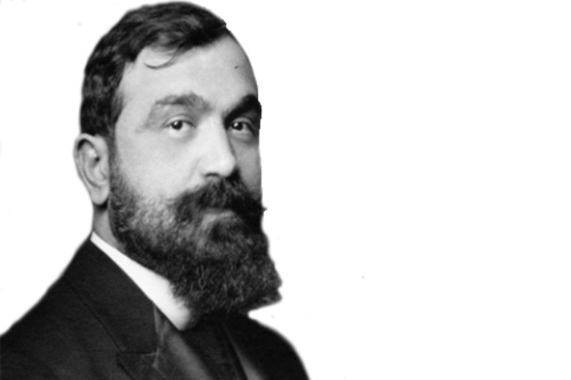 Commemoration of Fan Stilian Noli, an important figure of the Albanian nation