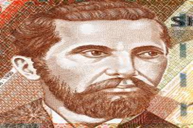 National Historical Museum commemorated today on the 176th anniversary of the birth of the poet and writer Naim Frashëri