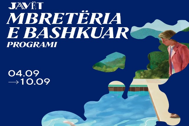 Program of British Cultural Week activities revealed