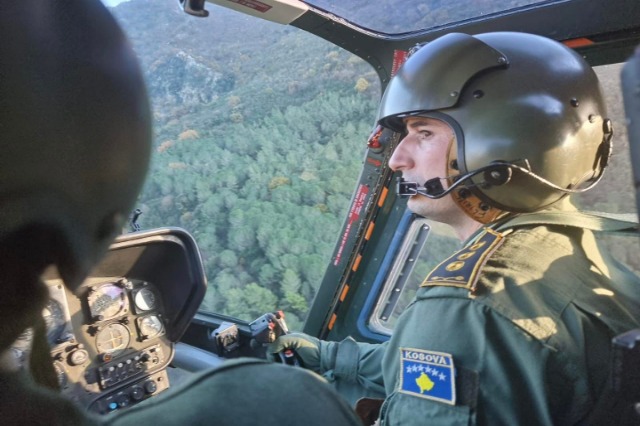 Peleshi: Albania-Kosovo, joint training in the field of aviation