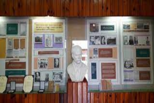 The Historical Museum of Erseka, one of the most interesting points to be visited by tourists