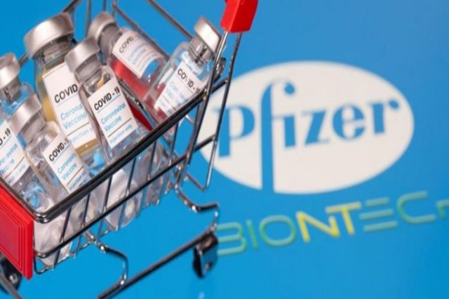 500 thousand anti-COVID vaccines from Pfizer pledged to Kosovo and 360 thousand free from Covax