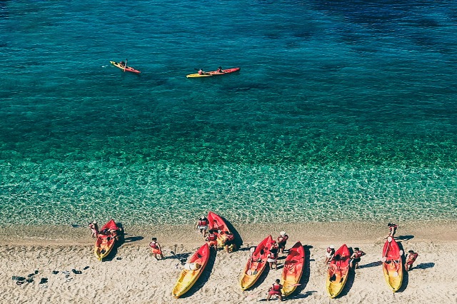 “Lova Fest”, music and games for four days on Livadh beach