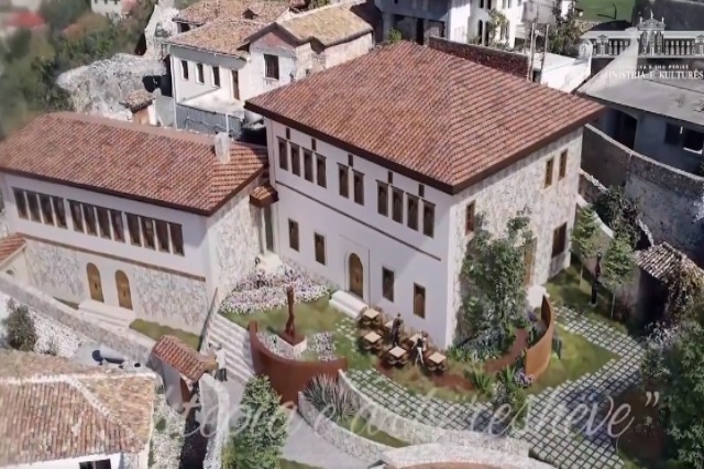 House of Arbëresh will open its doors in the Arbëria center of Kruja