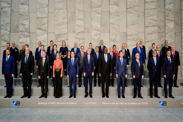 Peleshi at the Ministerial of Defense in Brussels: EU and NATO with clear messages about the situation in Kosova