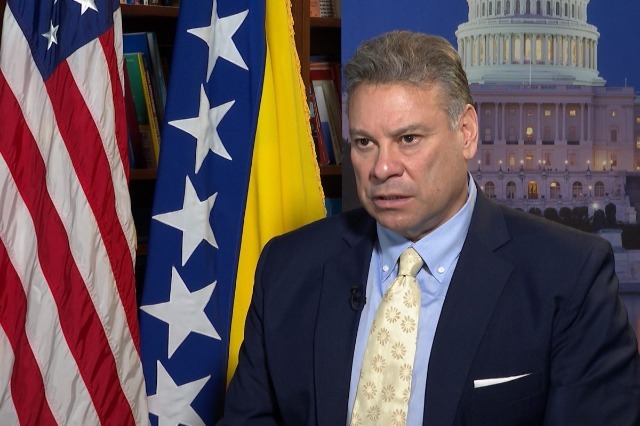 Kosova – Serbia Dialogue, Escobar reports to Congress: The establishment of the Association is important