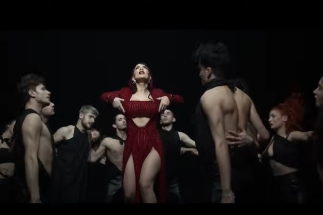 Eurovision Song Fever – “TITAN”, Besa Kokëdhima will perform on May 9 in the second semi-final
