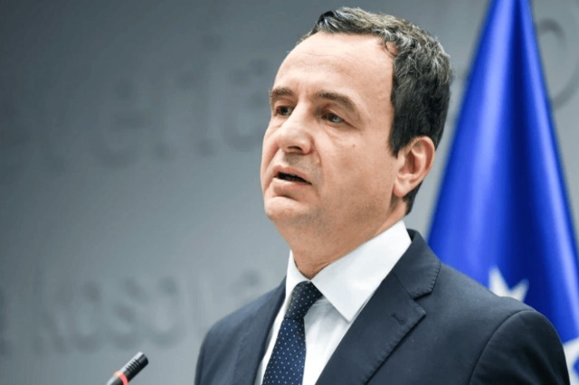 Serbia’s Concealment of War Crimes, Kurti Demands Opening of Archives