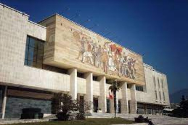 The National Historical Museum reopens to visitors
