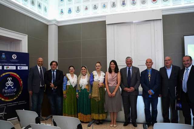 The Arbëresh Song Festival to take place in San Demetrio Corone