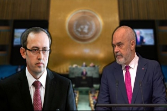 ‘Albania is our voice’, Avdullah Hoti reacts to Rama’s speech and stance at the UN