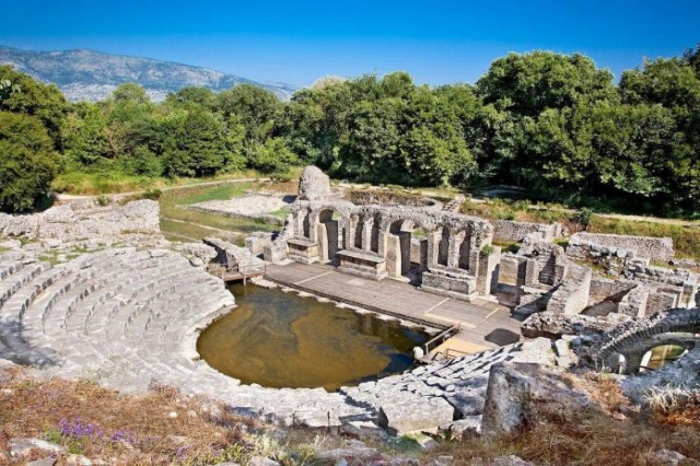 Management plan of Butrint, Gonxhja: Key words, transparency and inclusiveness