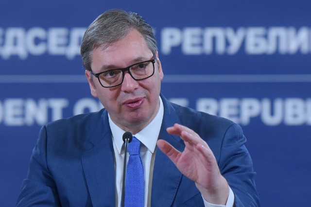 The EU-Western Balkans summit in Tirana, Vucic will not participate