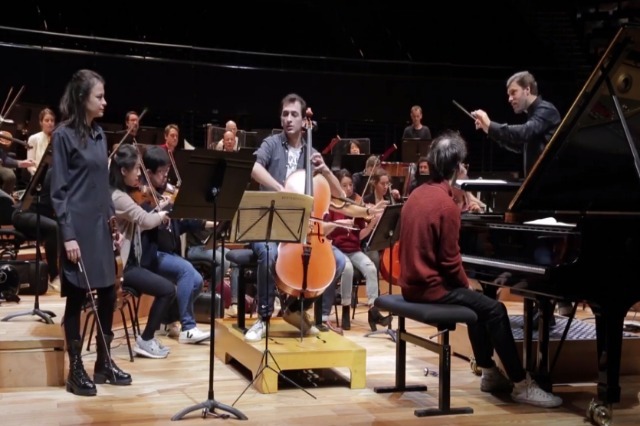 Noli’s “Byzantine Overture” is being revived by the cooperation of the RTSH and the Opera House Orchestras