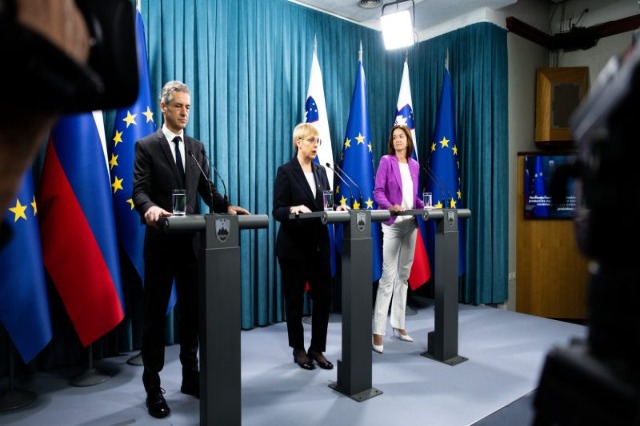 E.U.-Western Balkans Summit of Thessaloniki/ Twenty Years of Hopes and Dreams