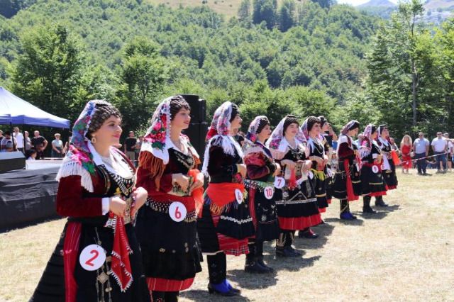 Ends 24th edition of Logu i Bjeshkeve/ One of the most beautiful festivals of the Albanian Malesia e Madhe
