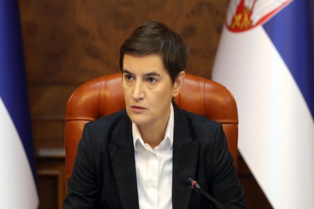 EU-Western Balkans Summit, Serbian Prime Minister says  Vucic must attend, the best way to face, what she calls, hypocrisy
