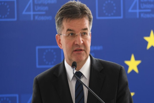 Mirolsav Lajcak to visit Prishtina on Tuesday