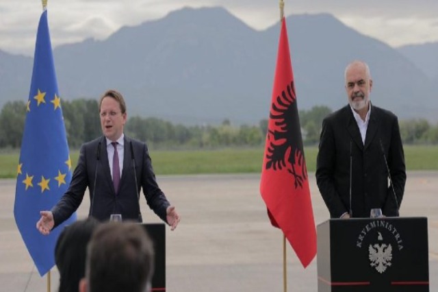 Balkan leaders summit to be held on June 10 in Tirana / Chaired by Rama and Commissioner Varhelyi