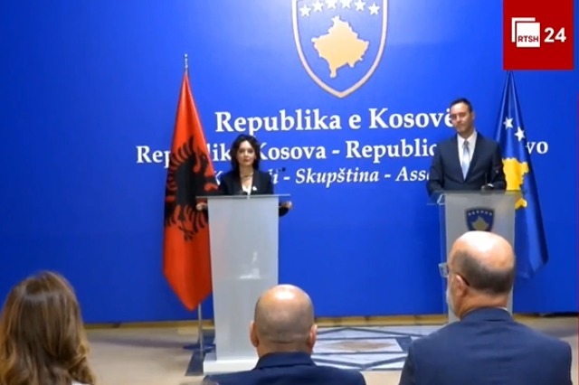 Spiropali Met Konjufca: No New Regional Chapters Without Addressing the Past
