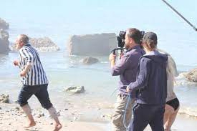 ‘2 Lions to Venice’, the newest Albanian film, brings together 5 international productions