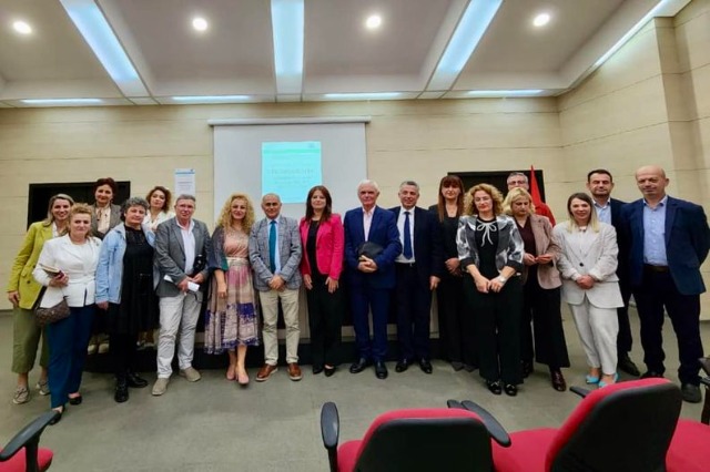 Academic Conference Explores Key Developments in Albanian Lexicography of the 1930s and 1940s