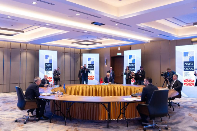 Informal leaders meeting of NATO Allies from the region in Skopje: Main discussion on security issues within the Western Balkans region