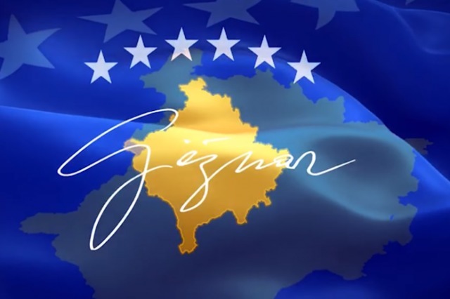 Prime Minister Edi Rama congratulated the citizens of Kosovo on the 14th anniversary of Independence