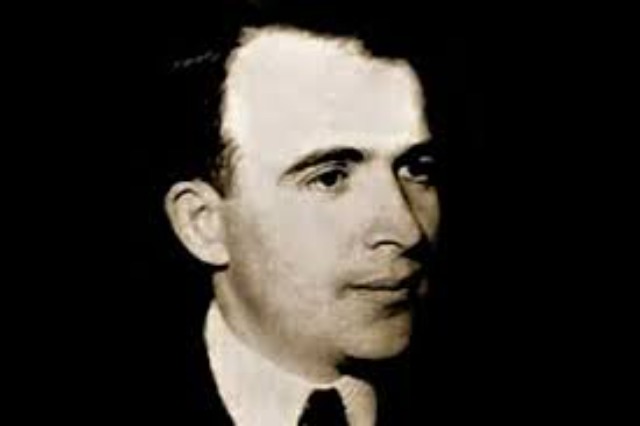 Mitrush Kuteli, a well-known Albanian writer, literary critic and translator