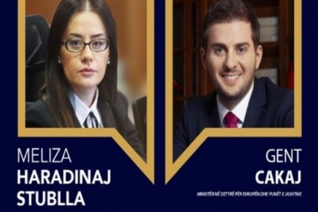 Cakaj: “Stop the deliberate deletion of Albanian addresses in the valley”