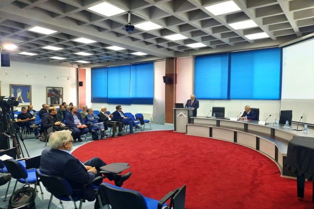 Joint Conference Celebrates the Contributions of Shtjefën Gjeçovi by the Academies of Albania and Kosovo
