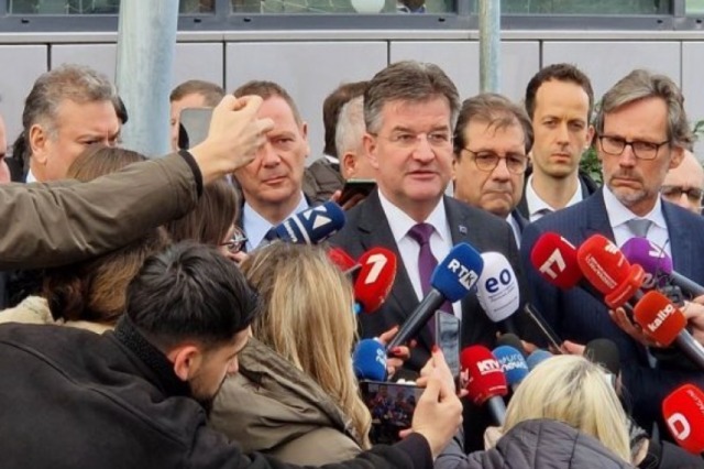 Kosova-Serbia, the EU and US emissaries start tomorrow the meetings with Kurti and Vucic
