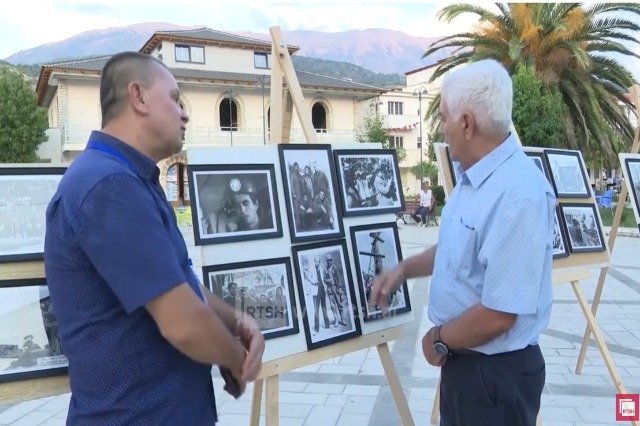 “Underground Life Brought to Light”; Photographic Exhibition from Memaliaj Mine