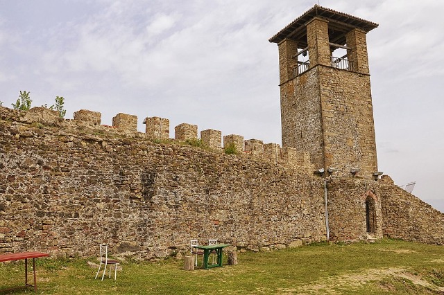 Preza Castle, winner of BIG SEE Architecture Award