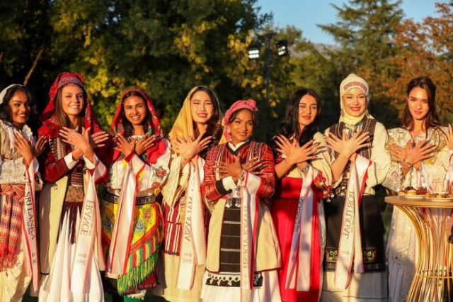 The Woman, the Soul of Our Ethnographic Treasures’ event is being organized in honor of the National Day of Cultural Heritage