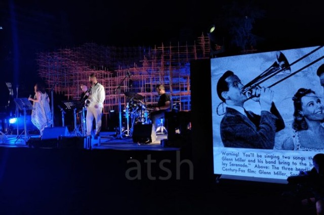 The ‘Gjon Mili Jazz & Blues Festival’ was marked by distinctive rhythms and energetic performances