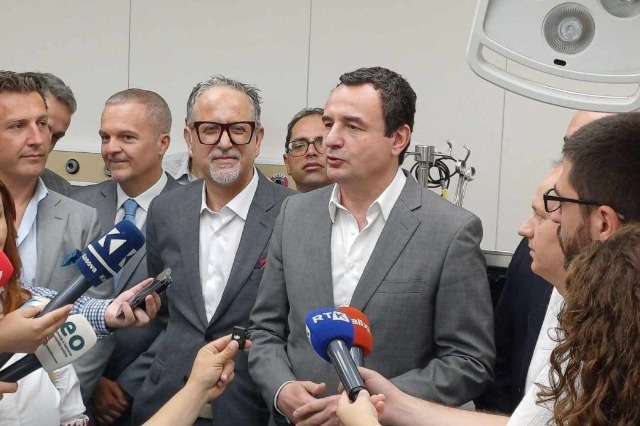 EU Lift of Visa Requirements for Serbian Citizens in Kosova is an Obstacle to their Integration According to PM Kurti