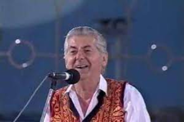 Prominent singer, Qemal Kërtusha passes away at the age of 90