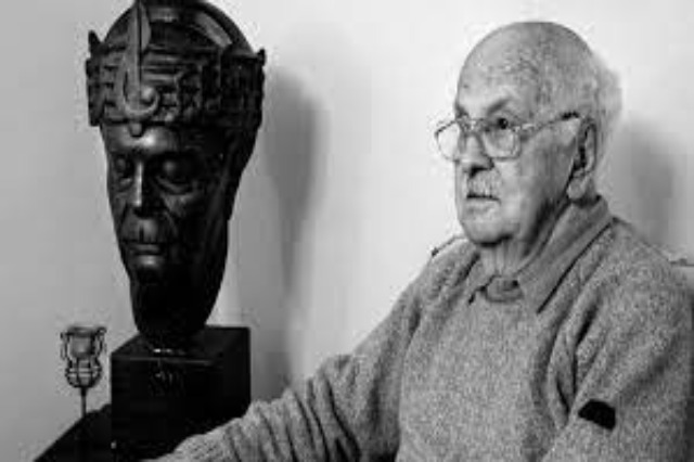 Ramadan Sokoli,the first Albanian musician, composer, writer and ethnomusicologist
