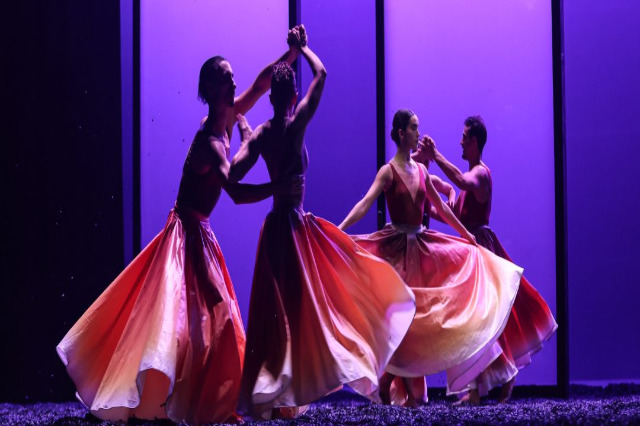 2nd edition of International Contemporary Dance Festival Tirana