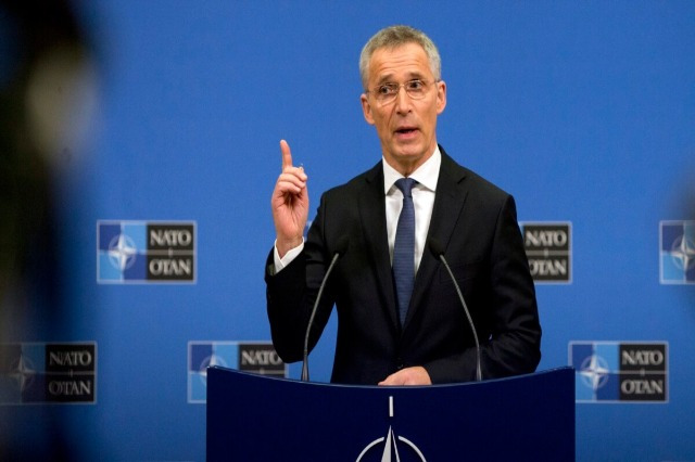 Situation in Kosovo/ Stoltenberg: KFOR ready to intervene