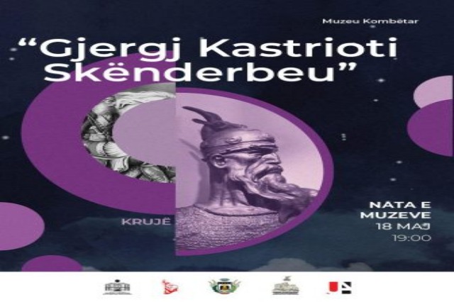 “Night of Museums”, Gonxhja Announces a Colorful Evening Full of Music