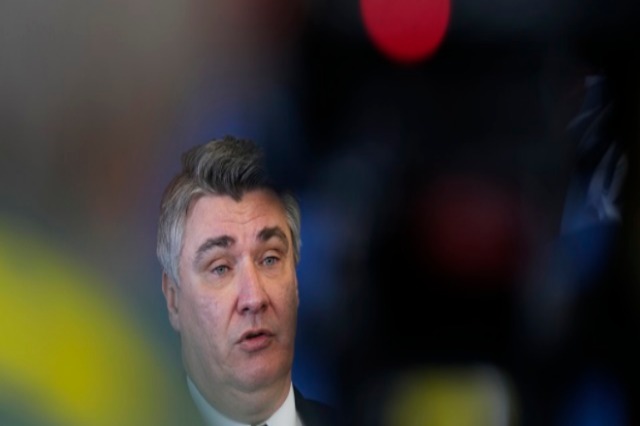 Croatian President Milanovic: “Kosovo should join NATO”