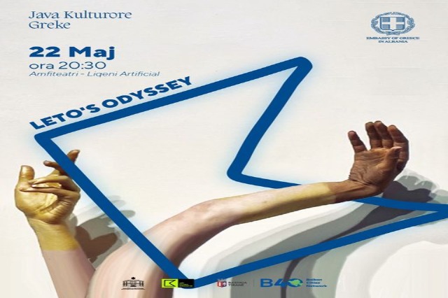 International Cultural Weeks continue as artists from neighboring Greece join the event