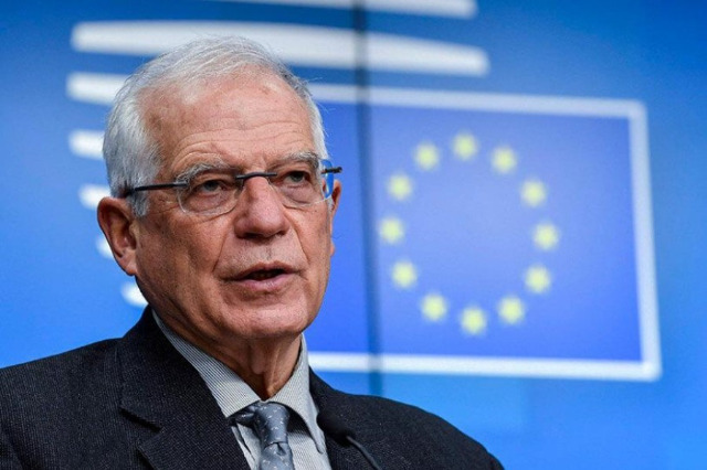 Postponing reciprocity until September 1, Borrell: Remove barriers immediately