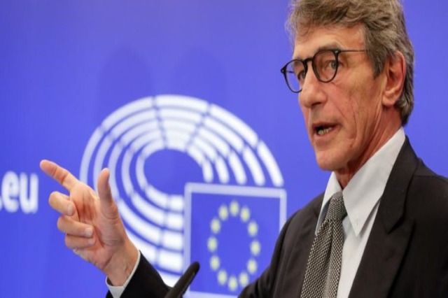 Sassoli: EU should reconsider Balkan membership approach