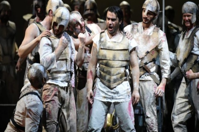 Albanian tenor Saimir Pirgu triumphs in the role of Ernan