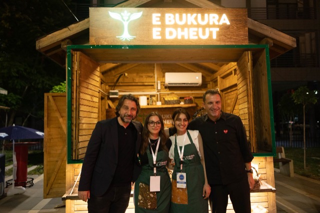 The second edition of “Prishtina Gastronomy Festival” kicks off